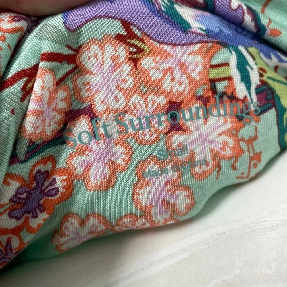 Soft Surroundings long sleeve